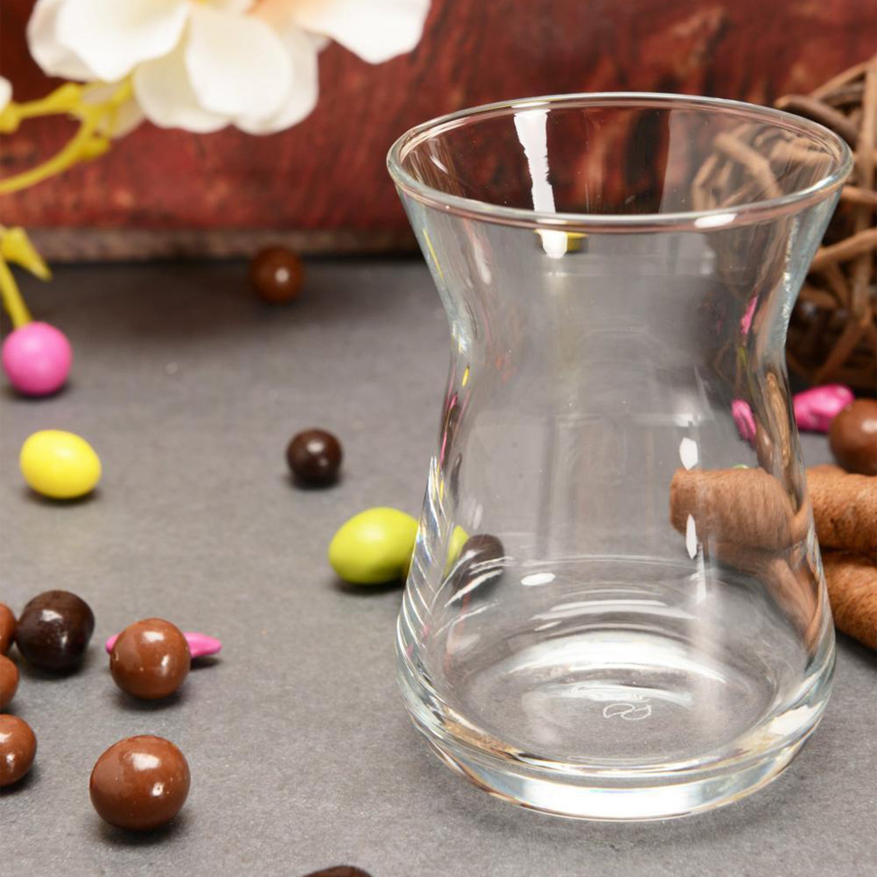 Pasabahce Basic Irem Teeglas - 132 ml 6er Set