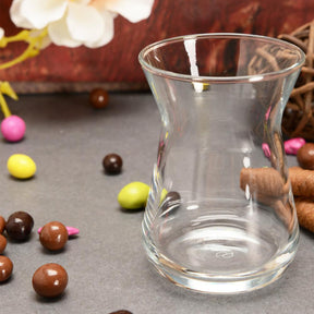 Pasabahce Basic Irem Teeglas - 132 ml 6er Set