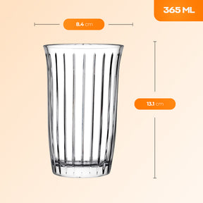 Pasabahce Joy Longdrinkglas 365 ml