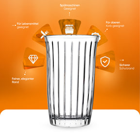 Pasabahce Joy Longdrinkglas 365 ml