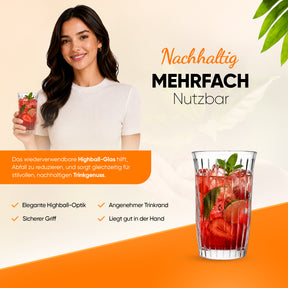 Pasabahce Joy Longdrinkglas 365 ml