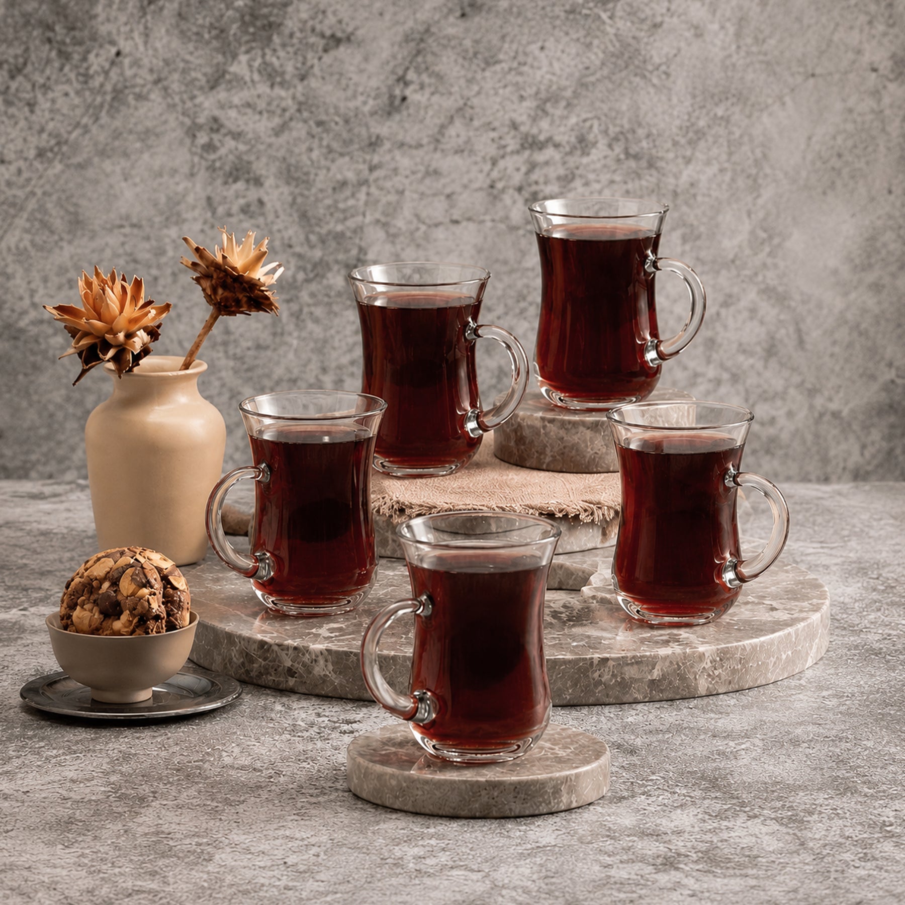 Pasabahce Keyif Teeglas - 145 ml