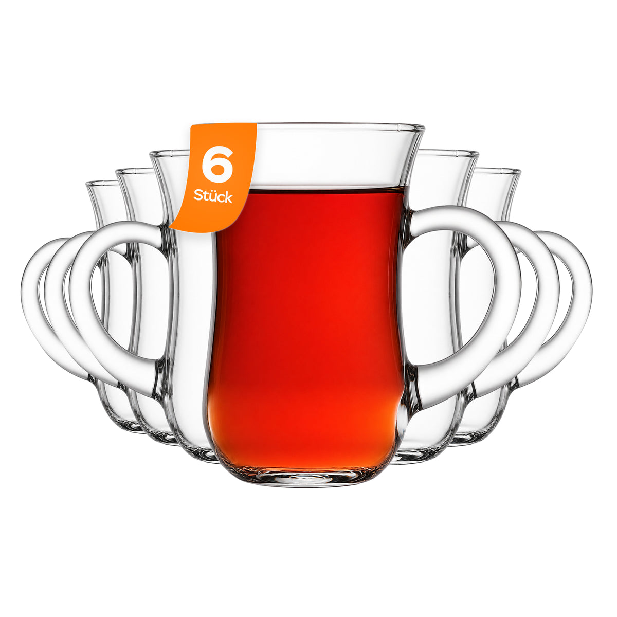 Pasabahce Keyif Teeglas - 145 ml