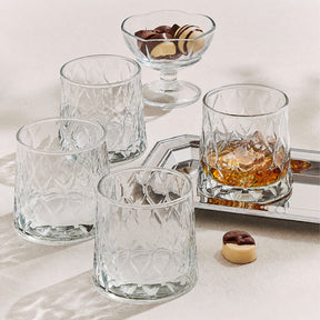 Pasabahce Leafy Whiskyglas 300 ml (10 oz)