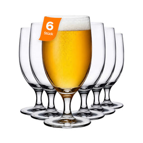 Pasabahce NUDE Reserva Mehrzweckglas/Bierglas 415 ml (13 1/2 oz)