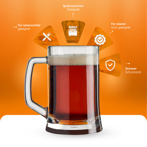 Pasabahce Pub Biersiedel 660 ml
