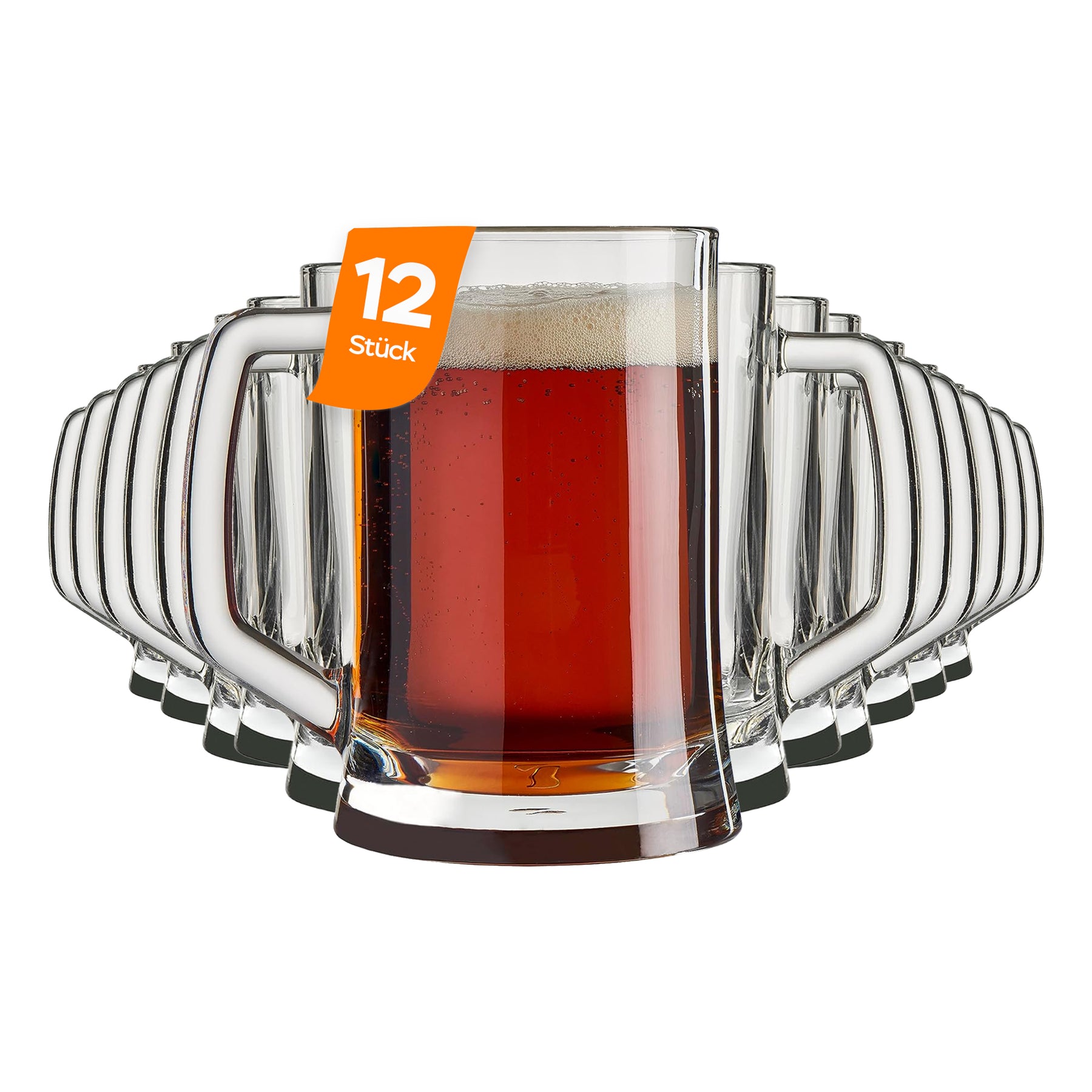 Pasabahce Pub Biersiedel 660 ml
