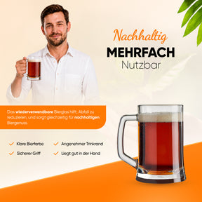 Pasabahce Pub Biersiedel 660 ml