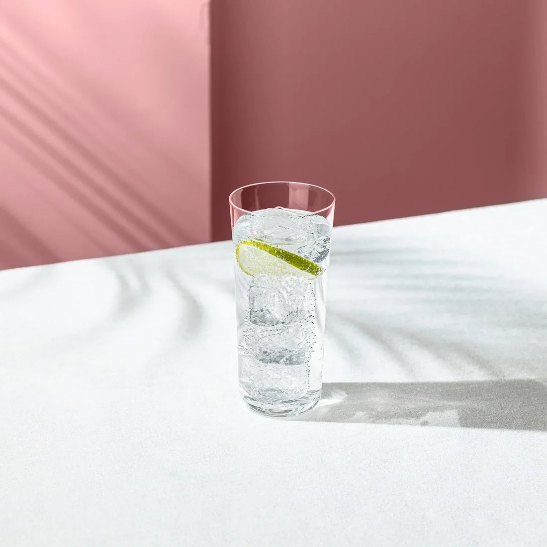 Nude Savage Highballgläser 6er-Set, 330 ml, Kristallglas