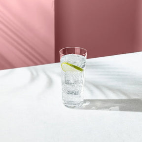Nude Savage Highballgläser 6er-Set, 330 ml, Kristallglas