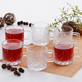Pasabahce Timeless Mug mit Henkel
