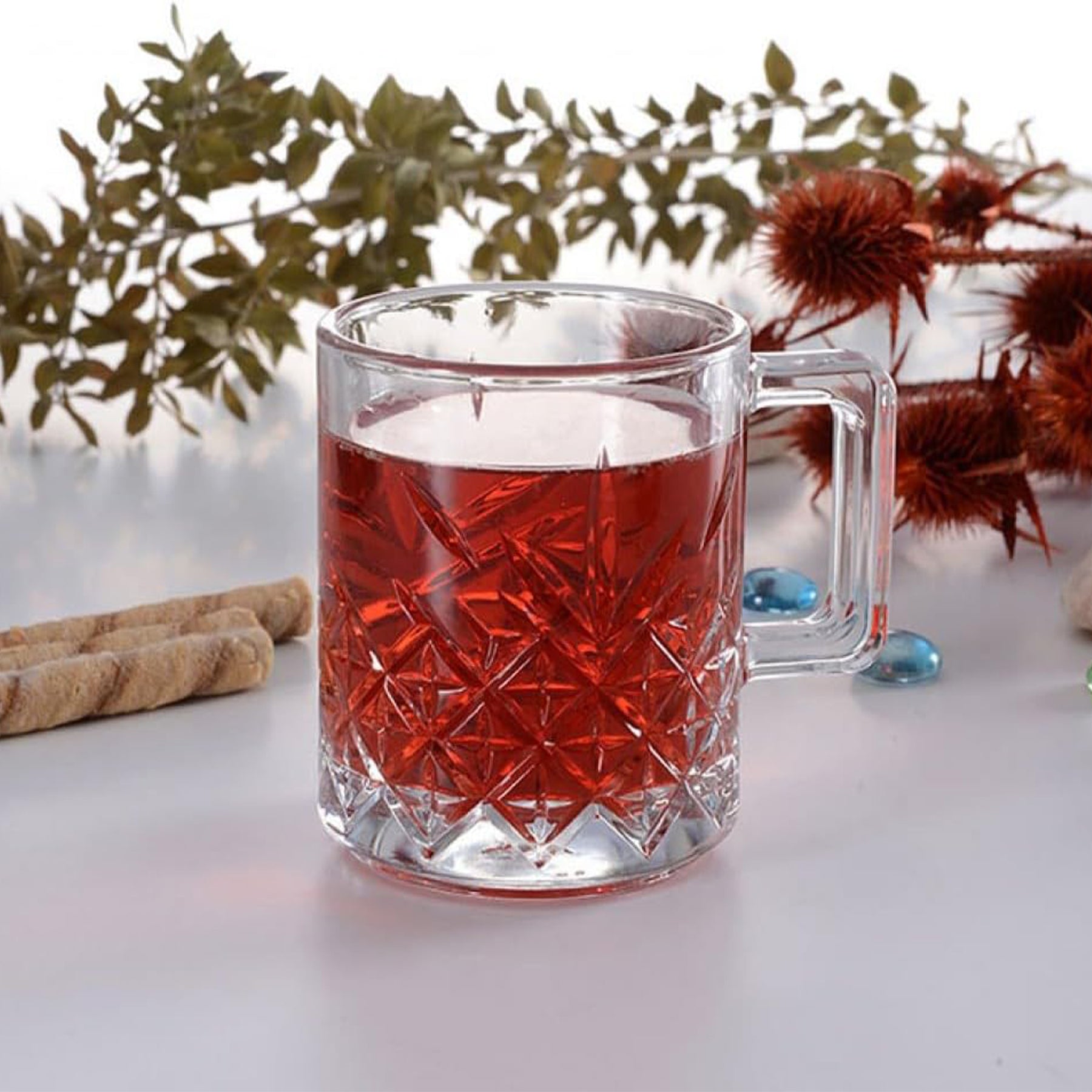 Pasabahce Timeless Mug mit Henkel