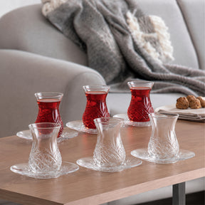 Pasabahce Timeless Teeset 155 ml (5 3/4 oz)