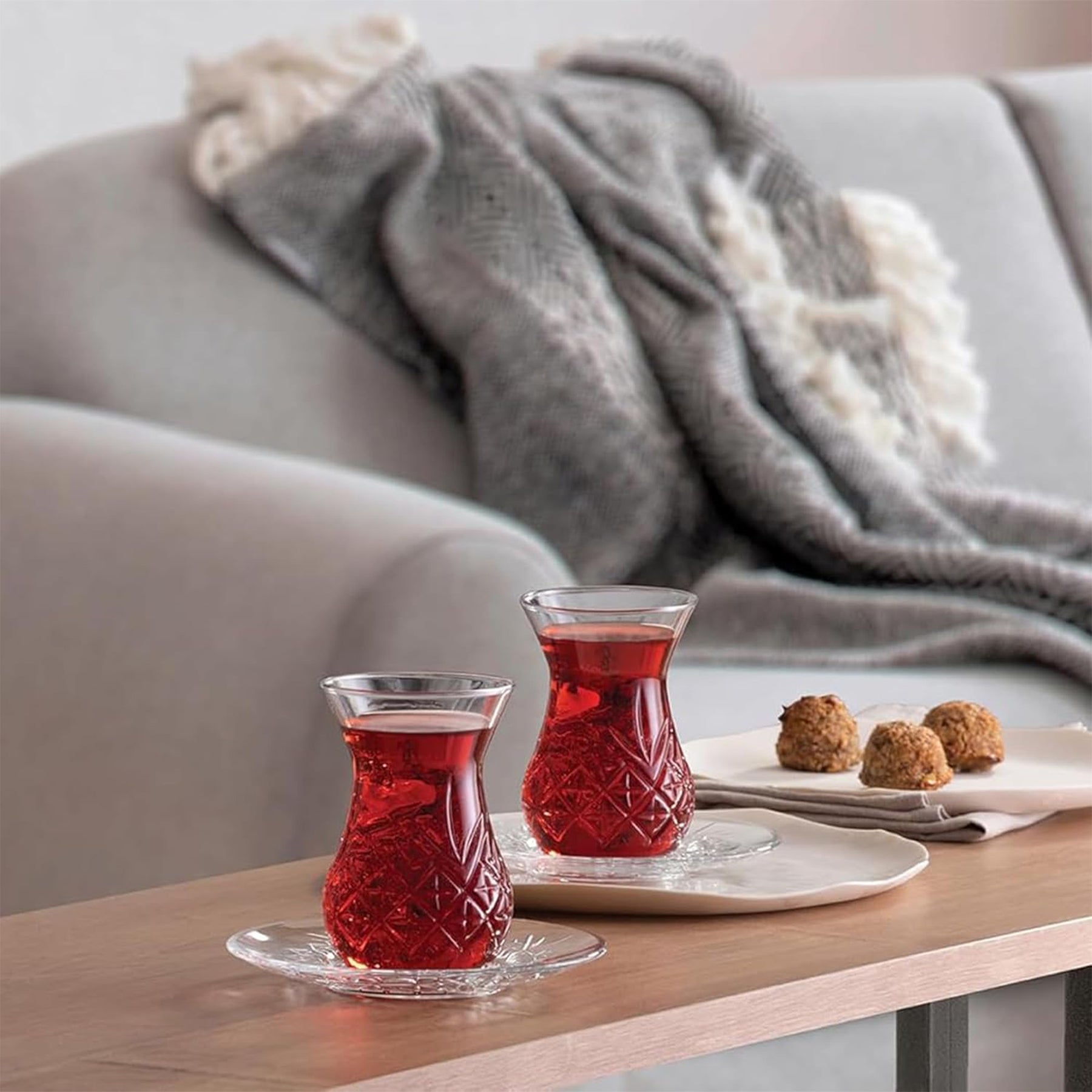 Pasabahce Timeless Teeset 155 ml (5 3/4 oz)