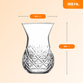 Pasabahce Timeless Teeset 155 ml (5 3/4 oz)
