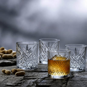 Pasabahce Timeless Whiskygläser -345ml