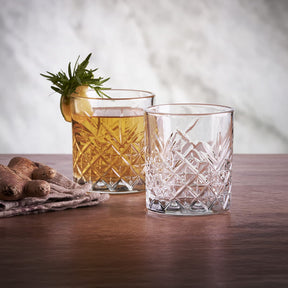 Pasabahce Timeless Whiskygläser -345ml