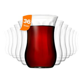 Pasabahce Üsküdar Teeglas - 120 ml