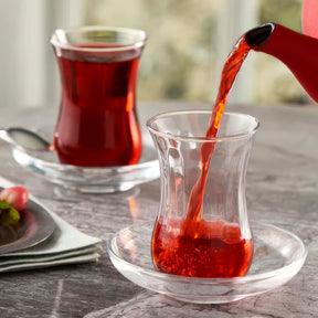 Pasabahce Üsküdar Teeglas - 120 ml
