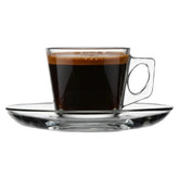 Pasabahce Vela 12-tlg. Cup & Saucer Set (80 cc)