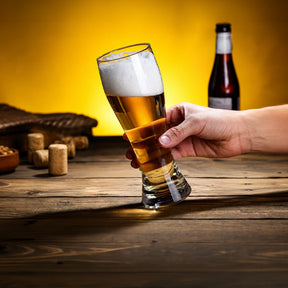 Pasabahce Weizenbier Bierglas 520 ml Set 6 Stück