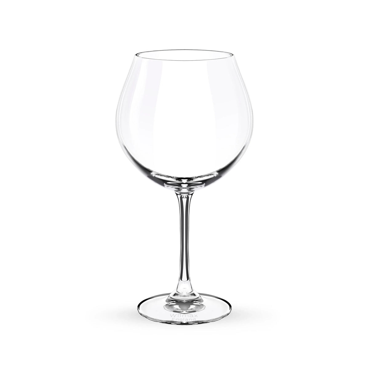 Wilmax Weinglas 800 ml Kristallglas Transparent 6er Set WL-888032/6A
