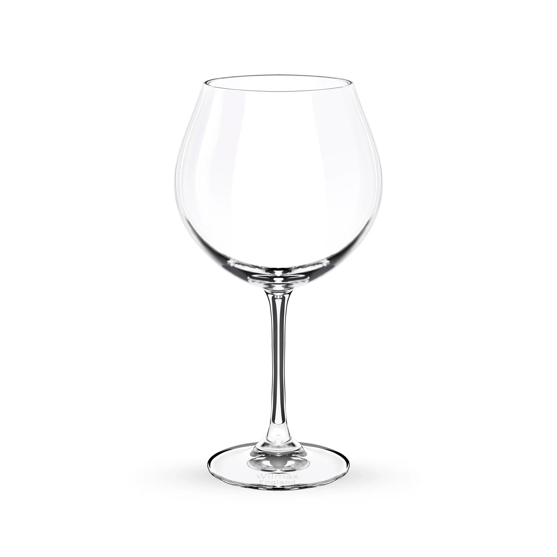 Wilmax Weinglas 800 ml Kristallglas Transparent 6er Set WL-888032/6A