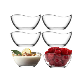 LAV Vira Glasschalen - 215 ml (7 1/4 oz)