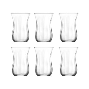 LAV Klasik Teegläser - 115 ml (4 oz)