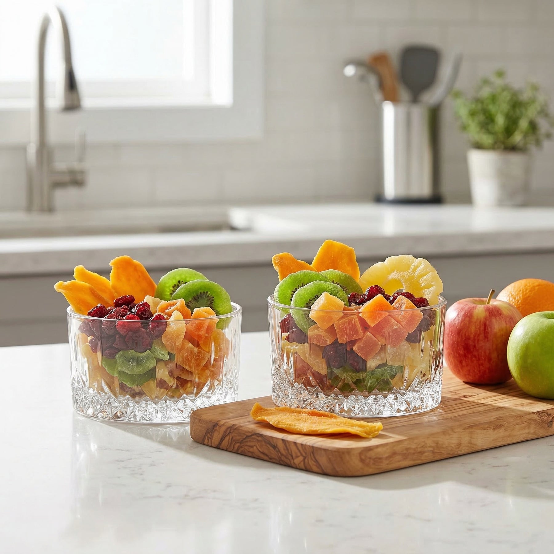 LAV Odin Glasschalen - 260ml