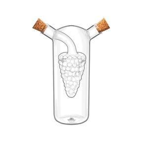 Wilmax Öl-/Essigflasche 250/50 ml Glas