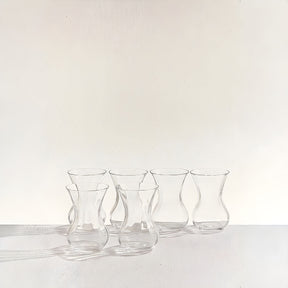 Pasabahce Üsküdar Teeglas - 120 ml