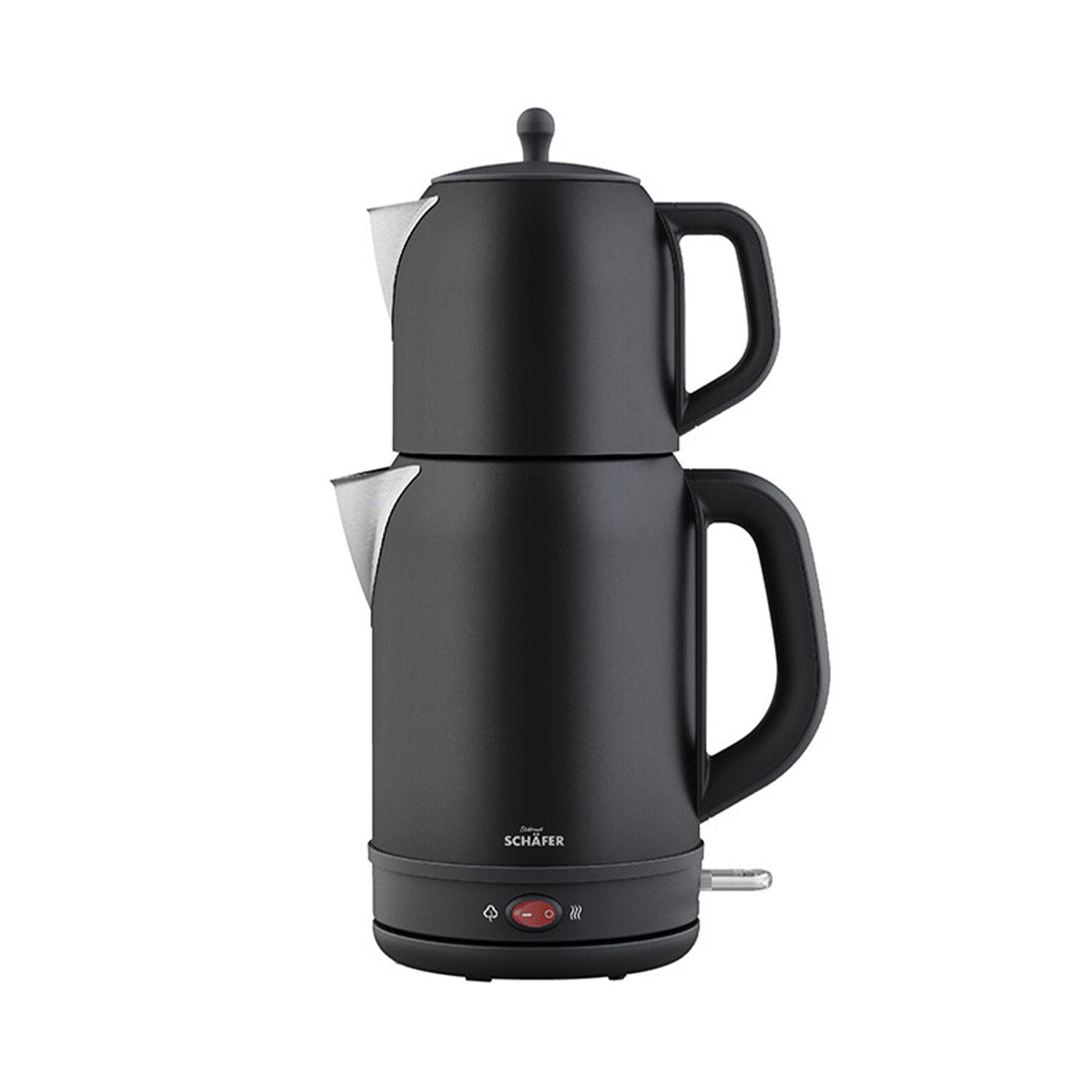Schäfer 2 in 1 Teekocher 1,7 Liter - Nordic Schiller