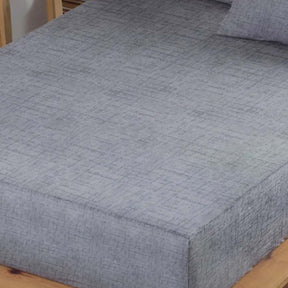 Nordic Schiller Baumwoll-Polyester Spannbettlaken