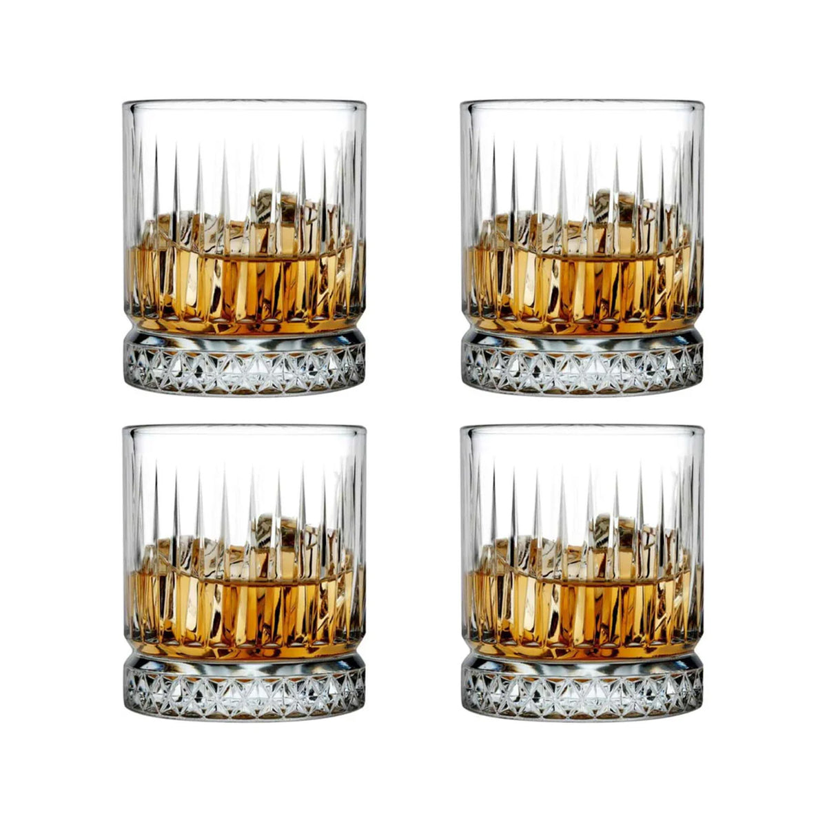 Pasabahce Elysia Whiskyglas 355 ml (11 3/4 oz) - Kristall-Design