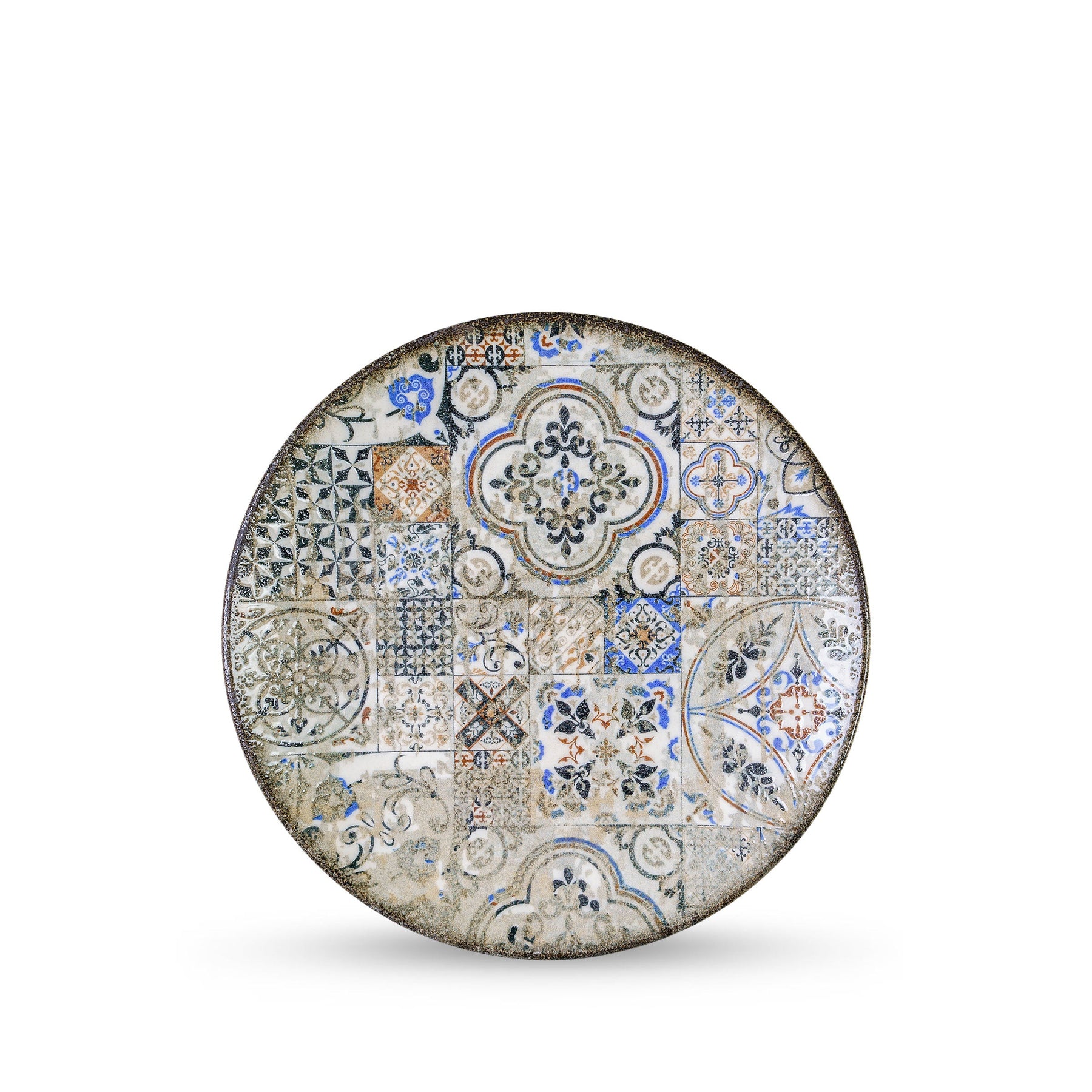 Wilmax Teller 25 cm Porzellan 2er Set WL-671305/A2