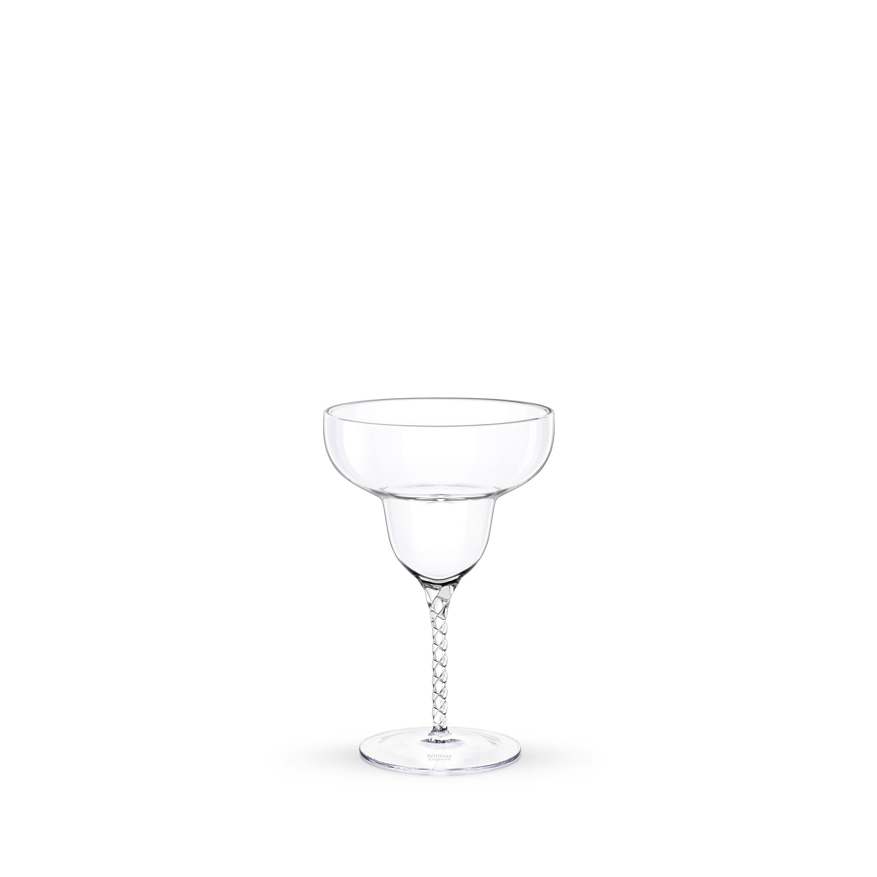 Wilmax Margaritaglas 250 ml Kristallglas Transparent 2er Set WL-888107/2C