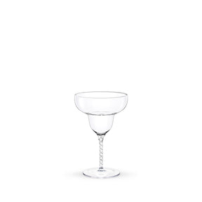 Wilmax Margaritaglas 250 ml Kristallglas Transparent 2er Set WL-888107/2C