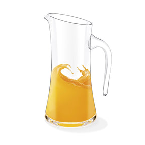 Wilmax Karaffe 1500 ml Kristallglas Transparent WL-888313/1C