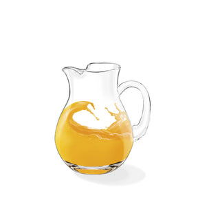 Wilmax Krug 1000 ml Kristallglas Transparent WL-888370/1C