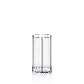 Wilmax Glas 350 ml Borosilikatglas Transparent WL-888626/A