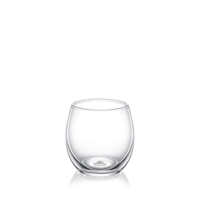 Wilmax Thermoglas Getränkeglas 530 ml Transparent WL-888640/A