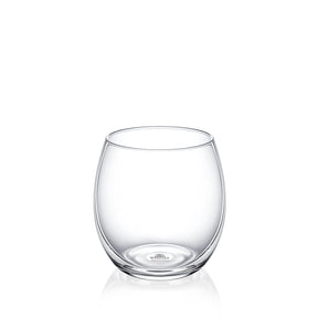 Wilmax Thermoglas Getränkeglas 530 ml Transparent WL-888640/A