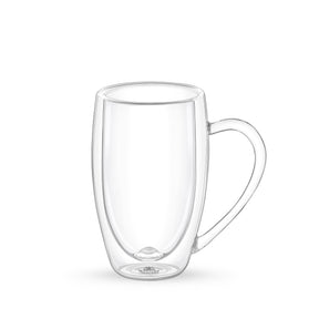 Wilmax Doppelwandiger Thermobecher 500 ml 2er Set WL-888742/A2