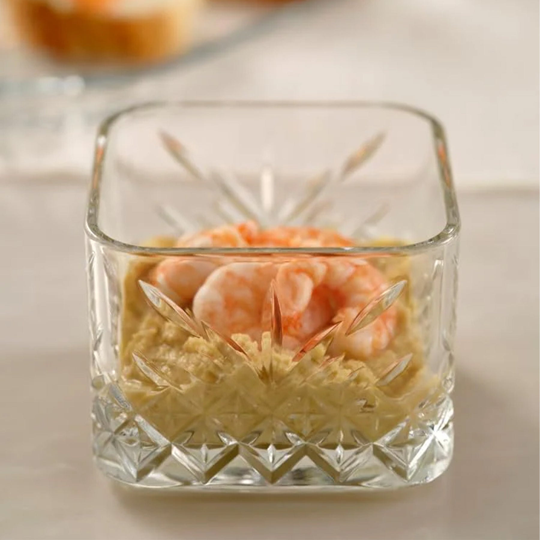 Pasabahce Timeless Stapelbare Glasschale 235 ml (7 3/4 oz)